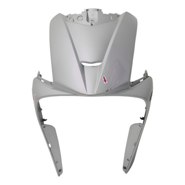 Carenagem Frontal Kymco People 300 18/23 Orig Detalhes 54952 Prateado