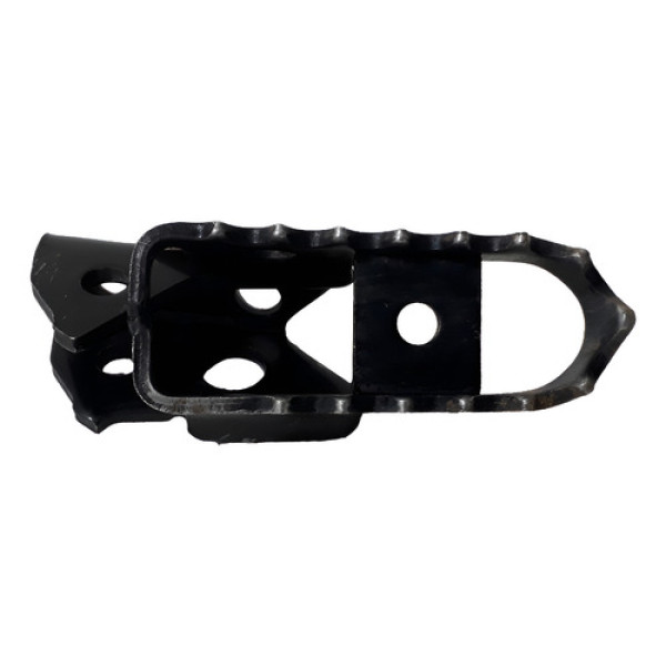 Pedaleira Dianteira Xtz 250 Lander 2020-24 L/d Orig 58294