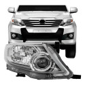 Farol Hilux Sw4 2012 A 2015 Eletrico S/xenon Modelo Original
