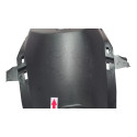 Carenagem Central Tanque Honda Cg 160 2025 Detalhes 60937 Preto