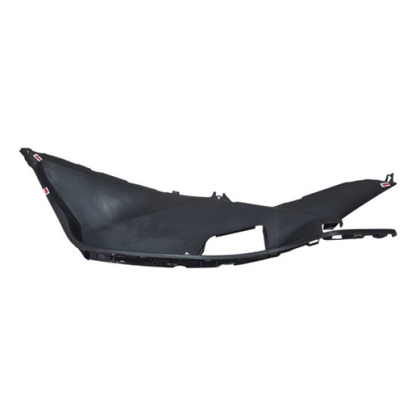 Carenagem Assoalho Esq Honda Pcx 150 16/18 Detalhes 57675 Preto