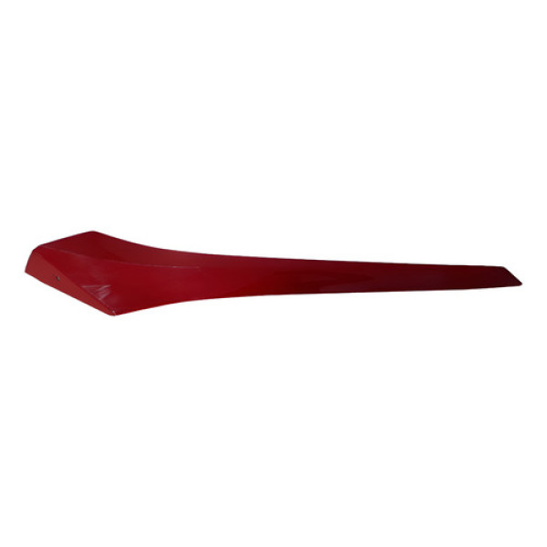 Carenagem Inferior Assoalho Xmax 250 2021-24 L/d Orig 58114 Vermelho