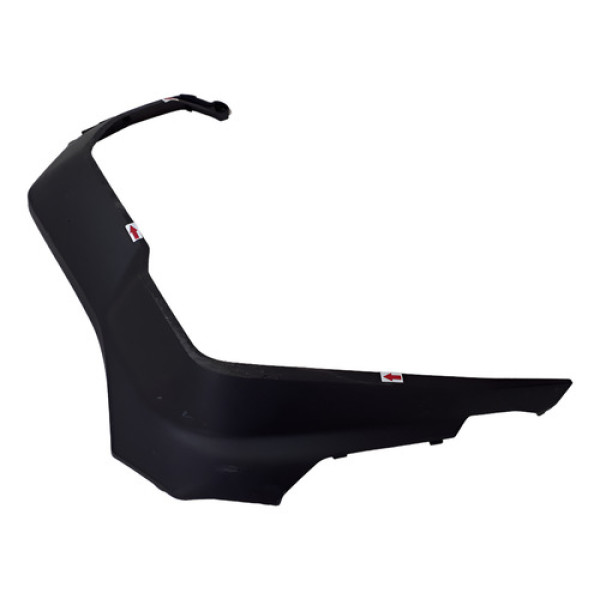 Carenagem Inferior Assoalho Adv 150 21/24 L/e Ralada 57557 Cinza