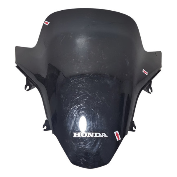 Bolha Frontal Honda Pcx 160 23/25 Original Detalhes 57458 Fumê