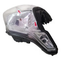 Farol Bloco Optico Haojue Dk 150 18/24 Orig Quebrado 54856