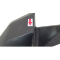 Carenagem Lateral Dir Honda Cg 160 Fan 2025 Detalhes 59217 Preto