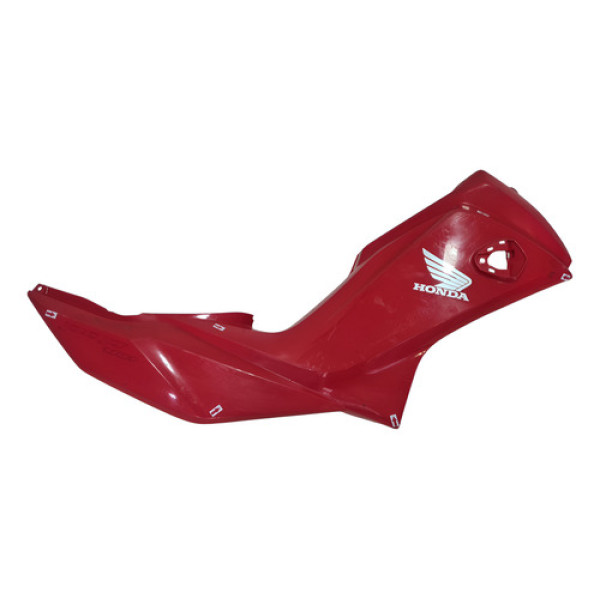 Carenagem Lateral Direito Honda Pop 110i Detalhes 59113 Vermelho