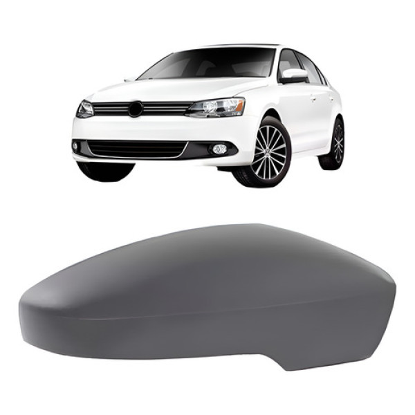 Capa Retrovisor Jetta Highline Comfortline 2011 A 2018