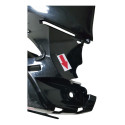 Carenagem Frontal Guidao Haojue Vr 150 22/24 Detalhes 55033