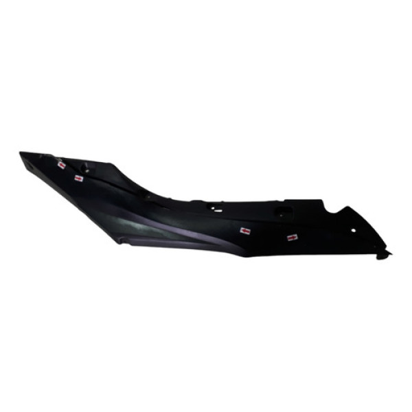 Carenagem Inferior Assoalho Elite 125 19/23 L/d Avaria 53424