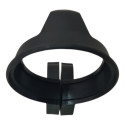 Acabamento Farol Milha Triumph Tiger 900 Detalhes 55803 Preto