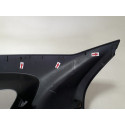 Carenagem Frontal Lateral Pcx 150 19/22 L/e Avarias 57329 Cinza-escuro
