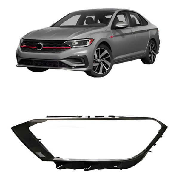 Lente Farol Jetta 2019 2020 2021 2022 2023