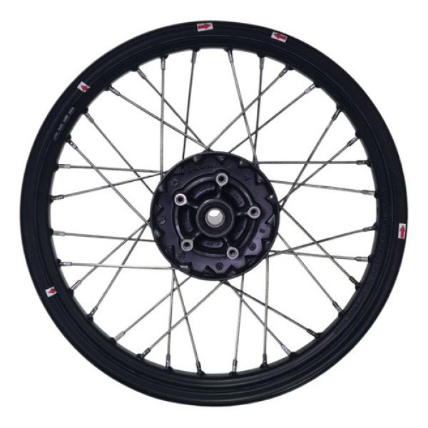 Roda Dianteira Street Scrambler 900 17/23 Descrição 55614