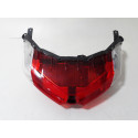 Lanterna Traseira Yamaha N Max 160 2021-24 Orig 58469 Ambos Lados Vermelho