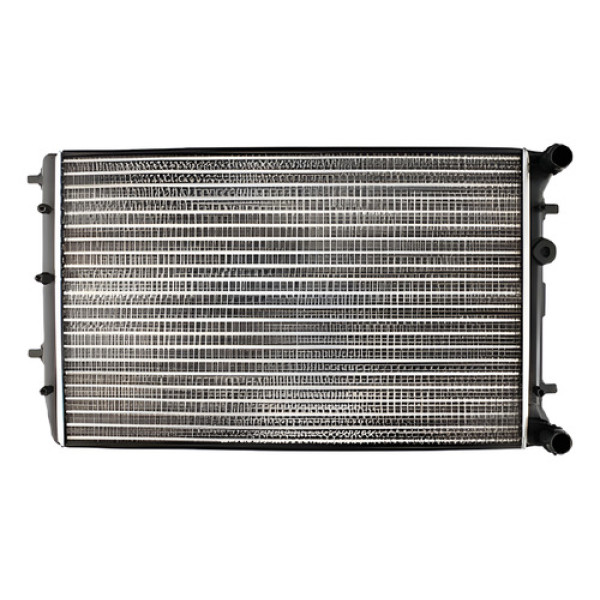 Radiador Fox Polo 2003-2005 1.6 1.0 Manual Sem Ar Tyc