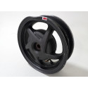 Roda Traseira Honda Elite 125 18/23 Orig Amassada 59435 Cinza-escuro