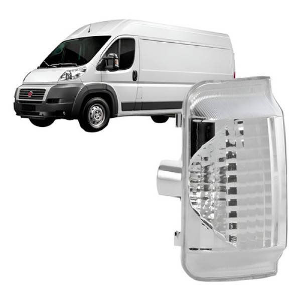Pisca Retrovisor Fiat Ducato 2018 2019 2020 2021 2022