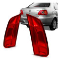 Par Lanterna Traseira Fiat Siena 2004 2005 06 2007 2008 Mala
