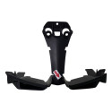 Carenagem Frontal Inferior Mt 09 Tracer Gt 23/24 Orig 56828 Preto