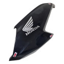 Carenagem Aba Tanque Esq Honda Cg 160 Fan 2/24 Detalhe 60636 Preto