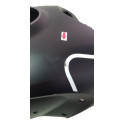 Carenagem Capa Tanque Triumph Trident 660 2023 Detalhe 55431 Preto Fosco