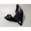 Carenagem Interna Aba Cg 160 Fan Titan 25/25 L/d Orig 57685 Preto