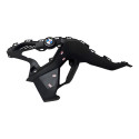 Carenagem Aba Tanque Bmw F850 19/23 L/e Orig Ralada 57017 Preto