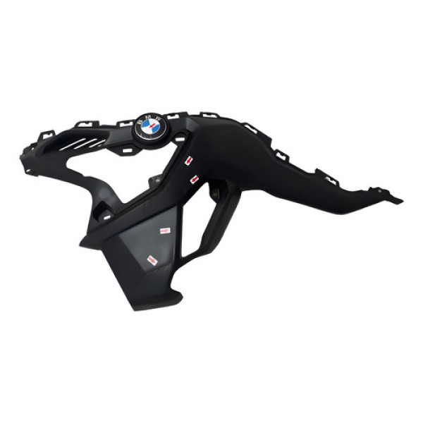 Carenagem Aba Tanque Bmw F850 19/23 L/e Orig Ralada 57017 Preto