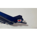 Carenagem Bico Frontal Bmw G310 Gs Orig Avarias 62207 Azul