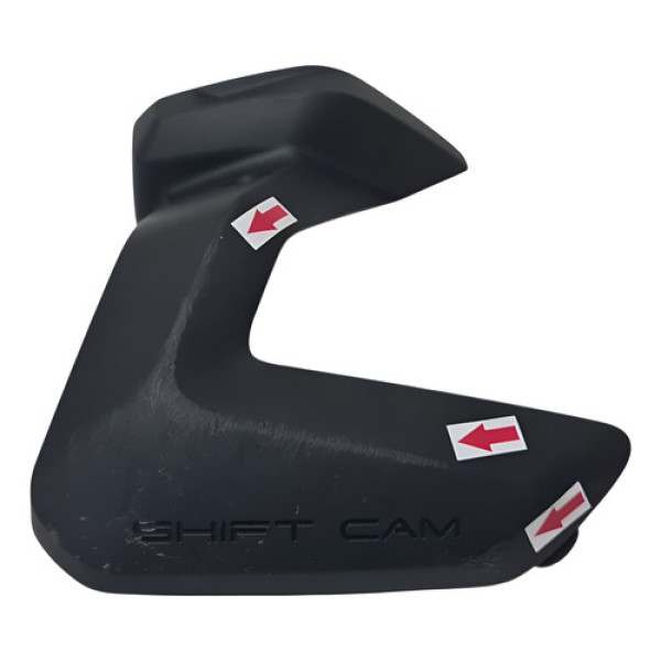 Acabamento Tampa Motor Dir Bmw R 1250 Gs Detalhes 57035 Preto