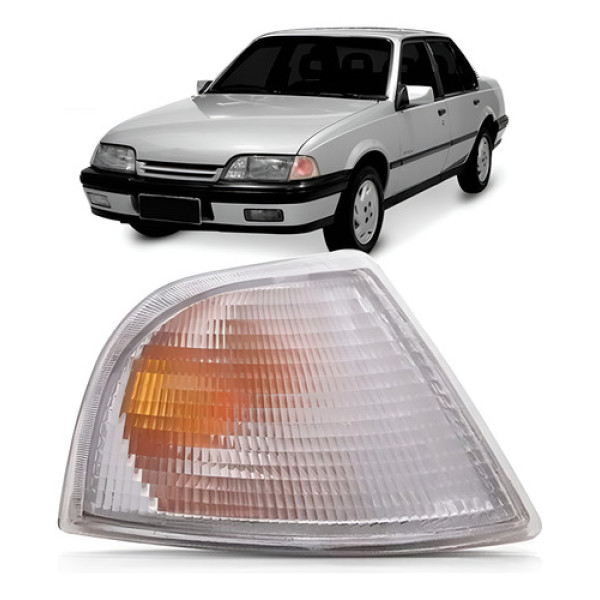 Pisca Seta Monza 1991 92 93 94/1996 Cristal Encaixe Arteb