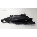 Carenagem Assoalho Pé Xmax 250 21/24 L/e Orig Ralada 56904 Preto