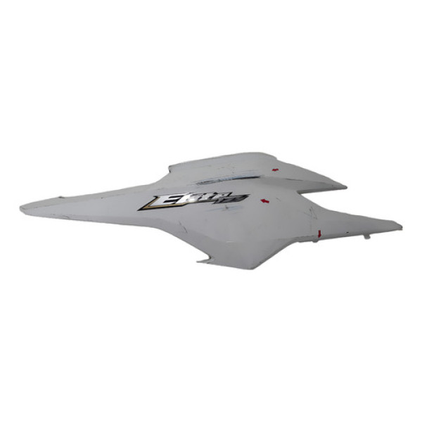 Carenagem Rabeta Honda Elite 125 19/23 L/d Orig 59036 Branco