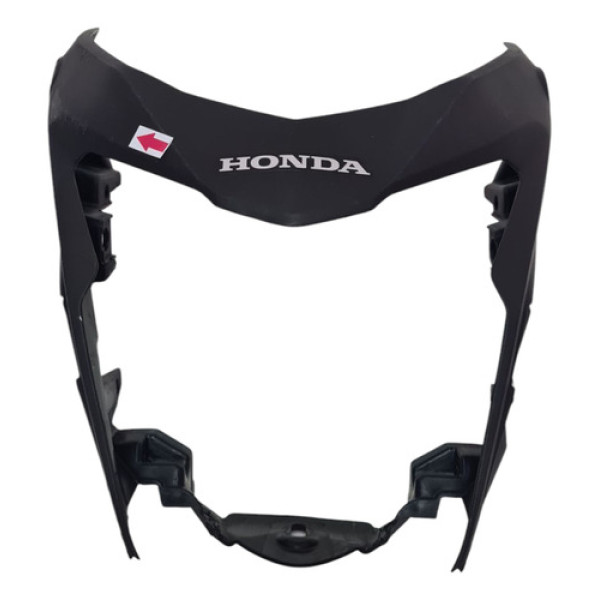 Carenagem Mascara Farol Honda Cb 250f Twister Detalhe 56192