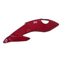 Carenagem Bananinha Farol Esq Cg 160 Fan 22/24 Avaria 57536 Vermelho