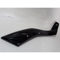 Carenagem Superior Assoalho Xmax 250 2021-24 L/d Orig 58147 Preto