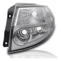 Lanterna Traseira Ford Ka 2008 09 10 2011 2012 Cristal Lado