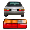 Lanterna Traseira Voyage 1991 92 93 A 1996 S/soquete Ambar