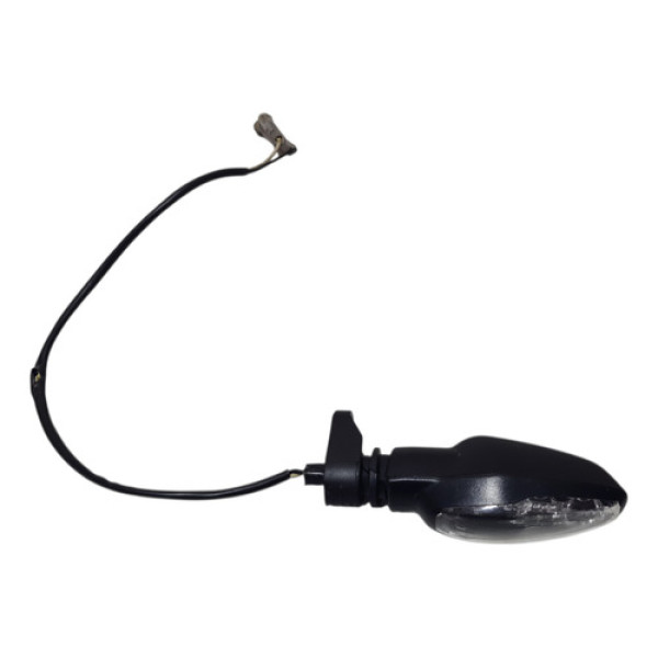 Pisca Dianteiro Triumph Trident 660 Original Detalhes 60214 Preto