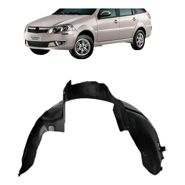 Parabarro Dianteiro Strada Weekend 01 2002 2003 2004 Oferta