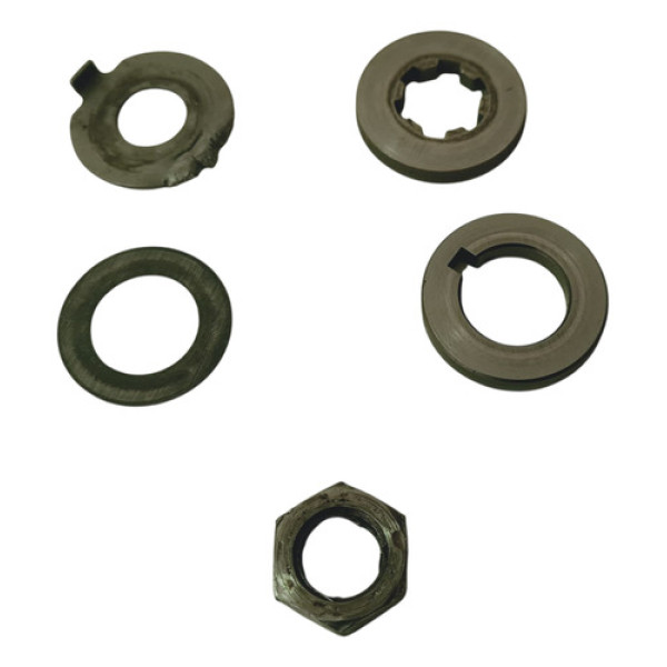 Arruela Porca Embreagem Yamaha Original Detalhes 56690