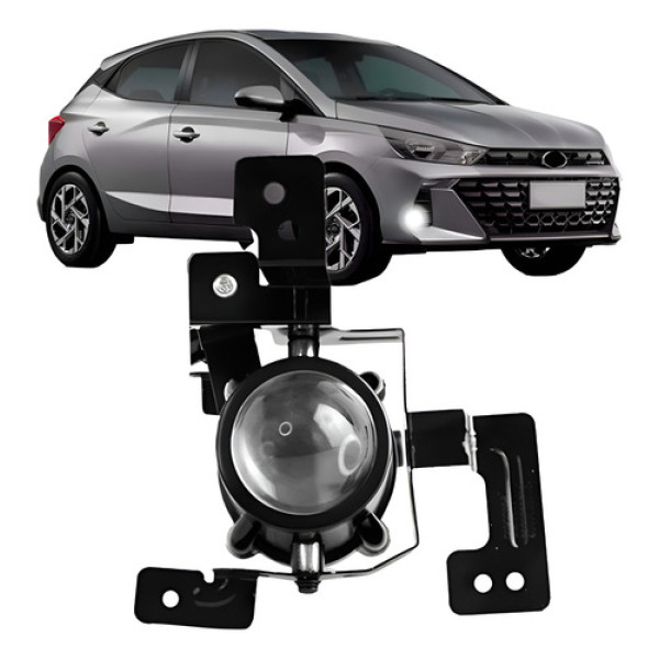 Farol De Milha Hb20 2022 2023