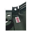 Assoalho Superior Esq Kymco Ak 550i 22/24 Orig Detalhe 53403
