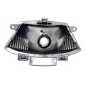 Bloco Óptico Farol Honda Biz 100 98/04 C/detalhe Similar Ambos Lados