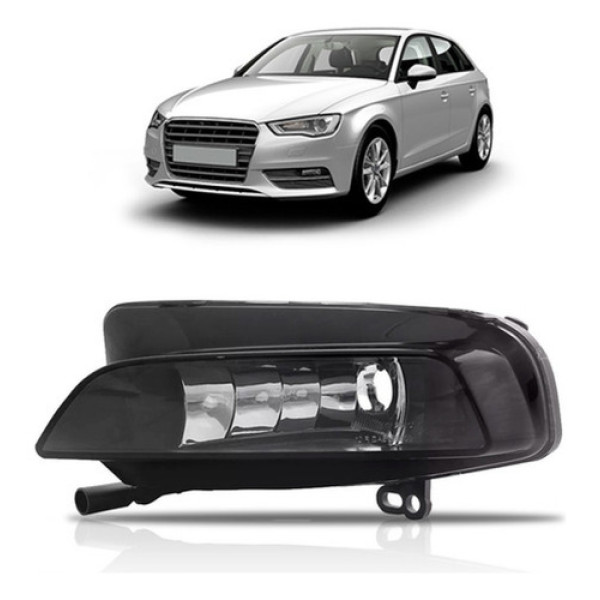 Farol Milha Audi S3 Hatch 2013-2016