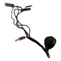 Chicote Farol Honda Cg 125 95/99 Orig Detalhe 56623