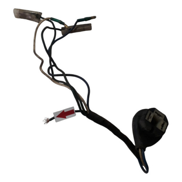 Chicote Farol Honda Cg 125 95/99 Orig Detalhe 56623