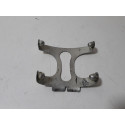 Suporte Paralama Dianteiro Honda Cg 160 16/24 Orig 60851 Prateado