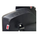 Carenagem Lateral Dir Honda Elite 125 25/25 Detalhes 57465 Preto